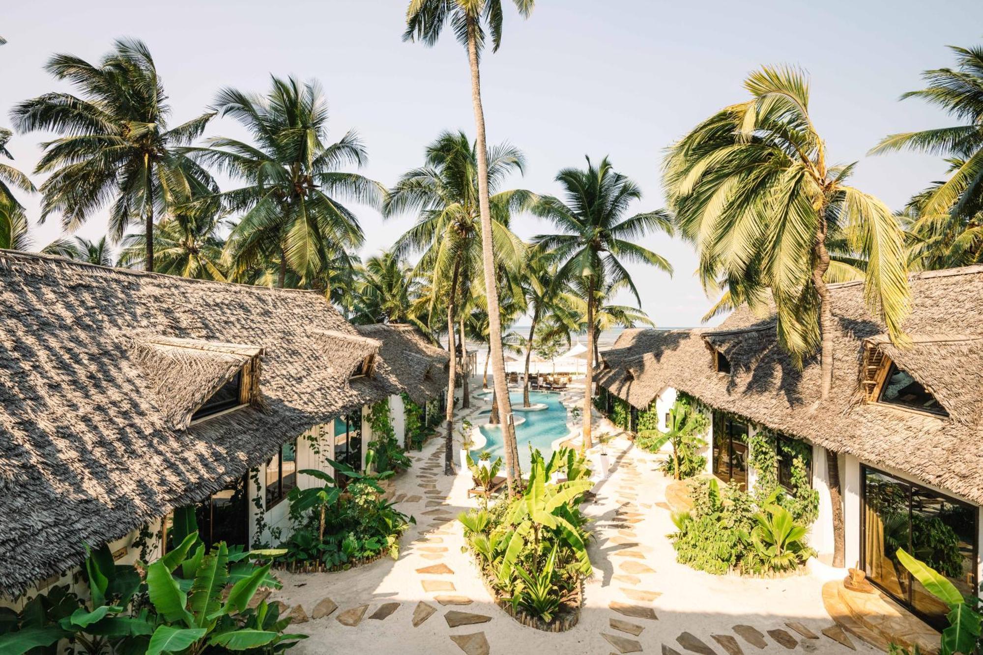 Mala Boutique Hotel Bwejuu Exterior foto